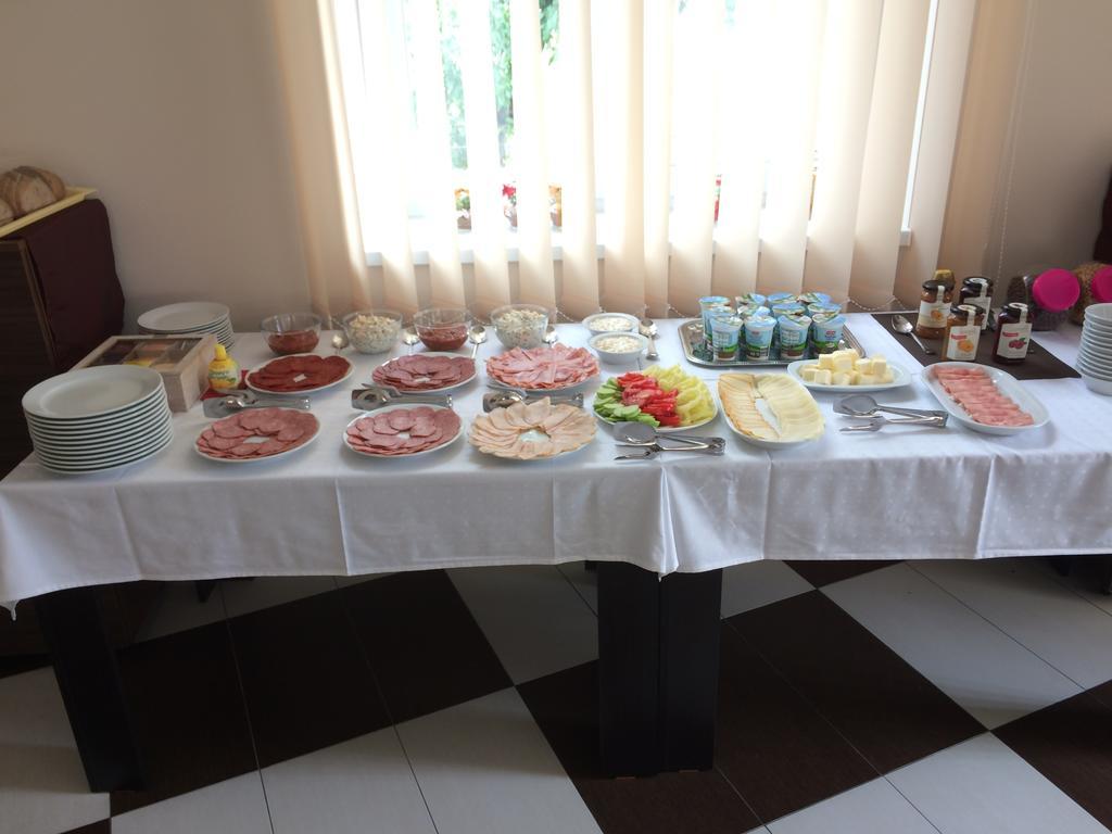 מלון Fehérvárcsurgó Granatalma Vendeghaz מראה חיצוני תמונה